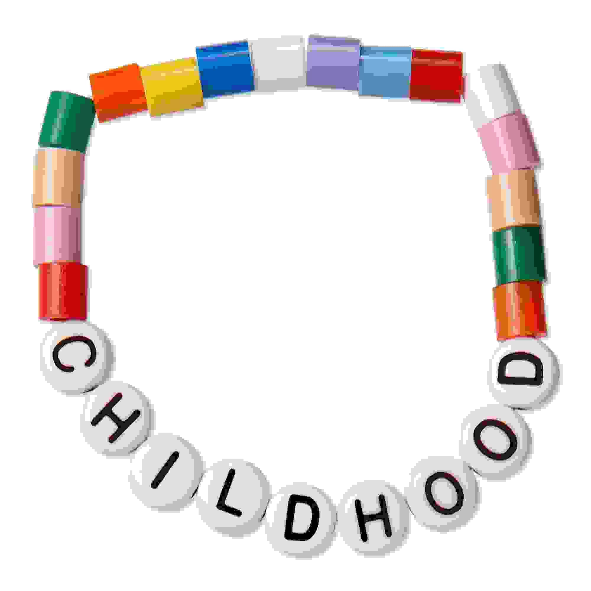 Childhood-Armband, Erwachsene