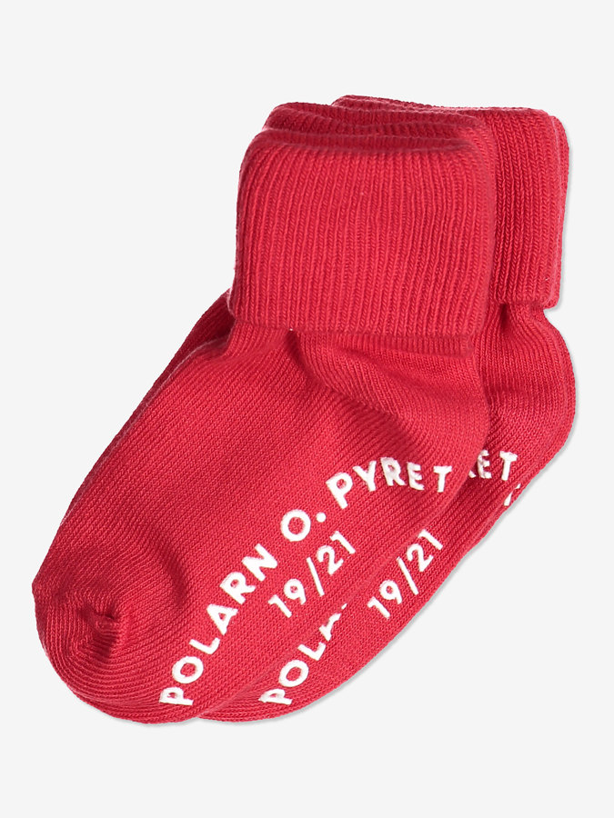 2er-Pack Söckchen mit rutschhemmenden Noppen 2er-Pack Söckchen mit rutschhemmenden Noppen