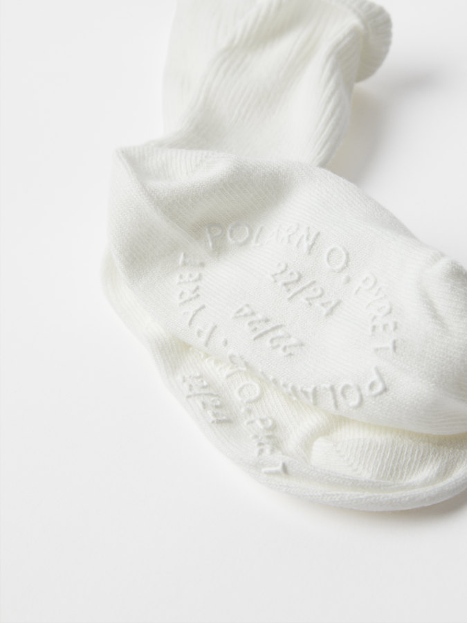 2er-Pack Antirutsch-Söckchen 2er-Pack Antirutsch-Söckchen