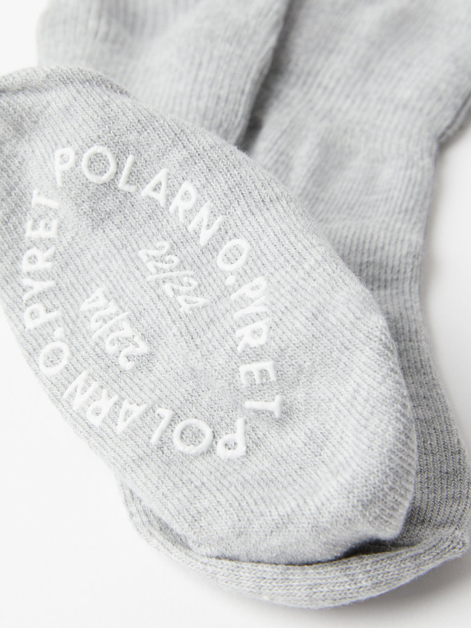 2er-Pack Antirutsch-Söckchen 2er-Pack Antirutsch-Söckchen