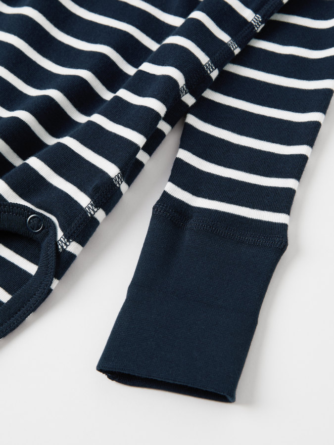 Wickelbody Original Stripe Wickelbody Original Stripe