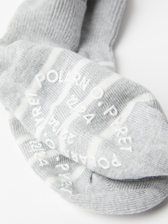 2er-Pack Antirutsch-Söckchen 2er-Pack Antirutsch-Söckchen