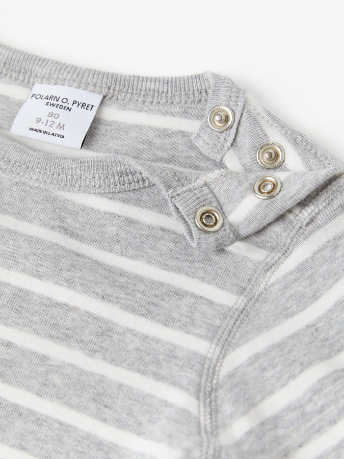 Body, gestreift Body, gestreift