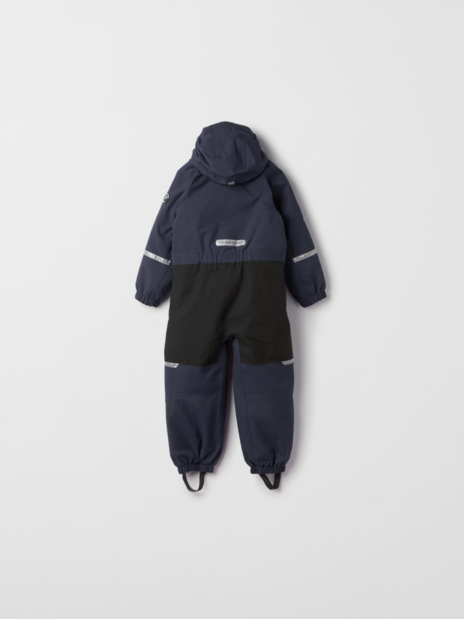 Wasserdichter, gefütterter 2in1 Shelloverall Wasserdichter, gefütterter 2in1 Shelloverall