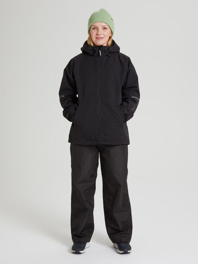 Wasserdichte Shelljacke Stormy für Erwachsene Wasserdichte Shelljacke Stormy für Erwachsene