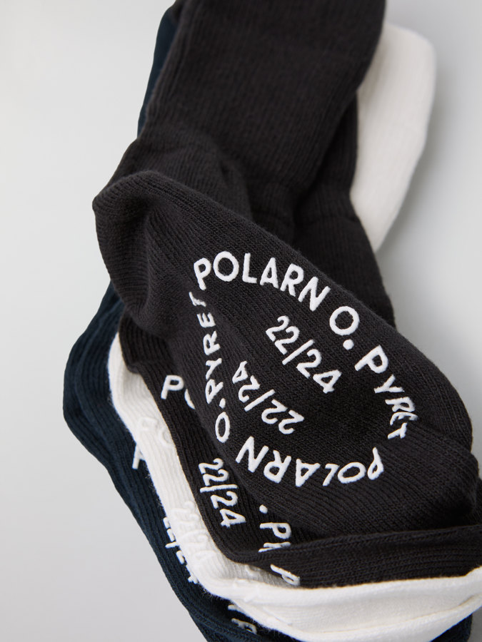 3er-Pack Antirutsch-Söckchen 3er-Pack Antirutsch-Söckchen