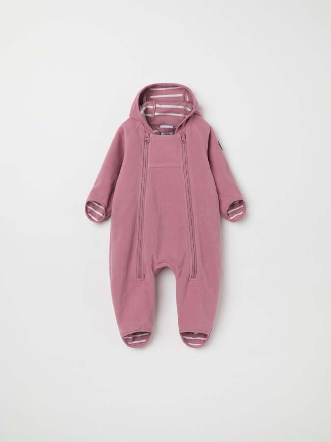 Winddichter Windfleece-Overall Winddichter Windfleece-Overall