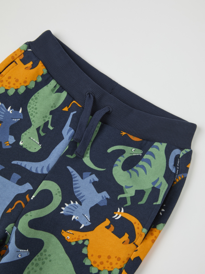 Jogginghose mit Taschen, Dinosaurier