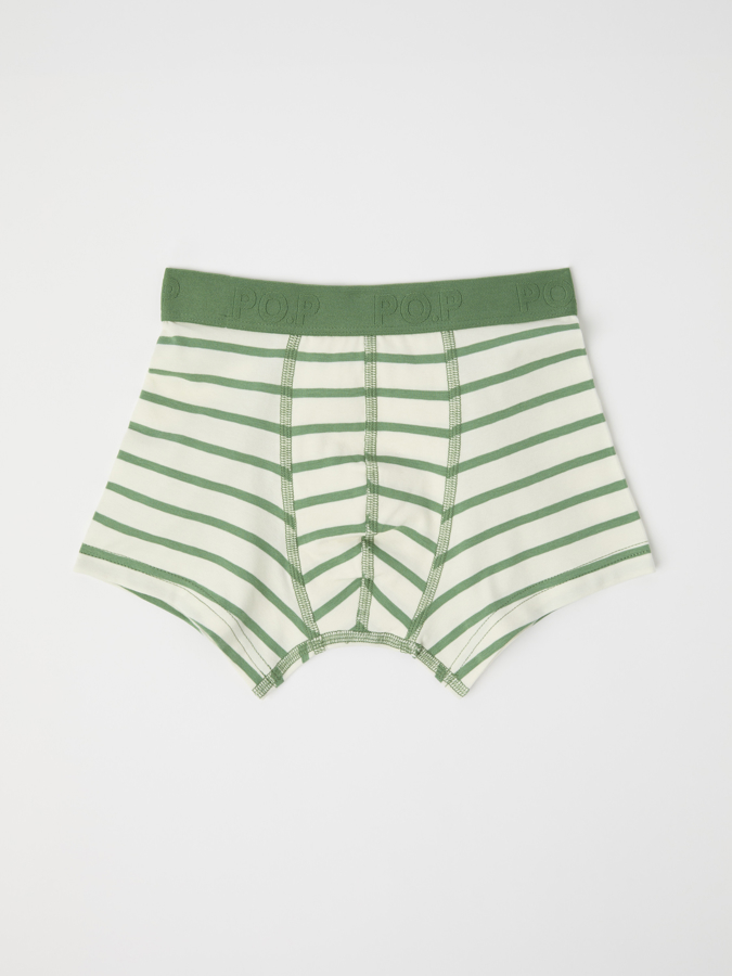 Boxershorts, gestreift