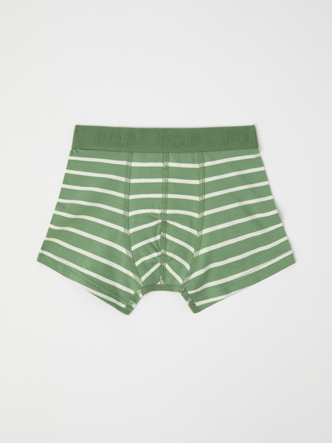 Boxershorts, gestreift