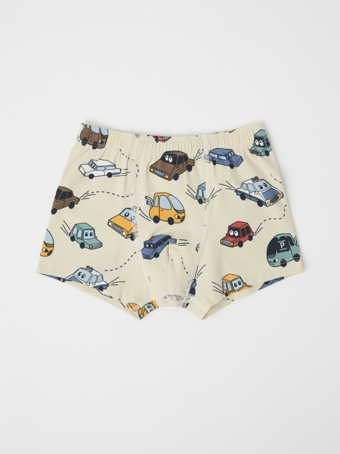 Boxershorts, Automotiv