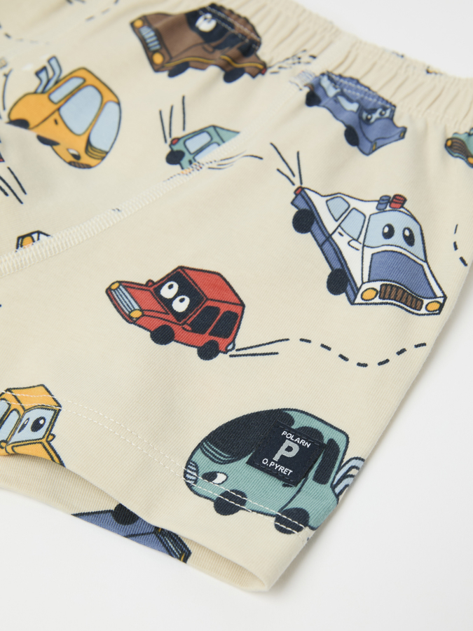 Boxershorts, Automotiv