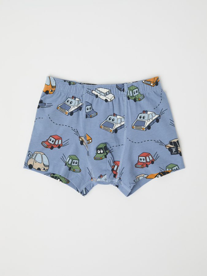 Boxershorts, Automotiv