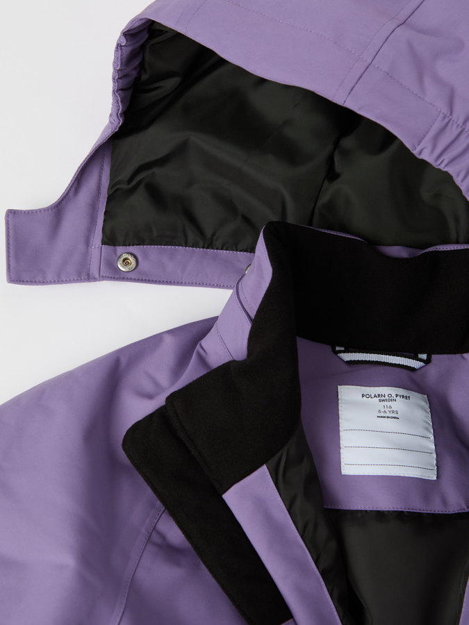 Wasserdichter, wattierter Overall SNOWY Wasserdichter, wattierter Overall SNOWY