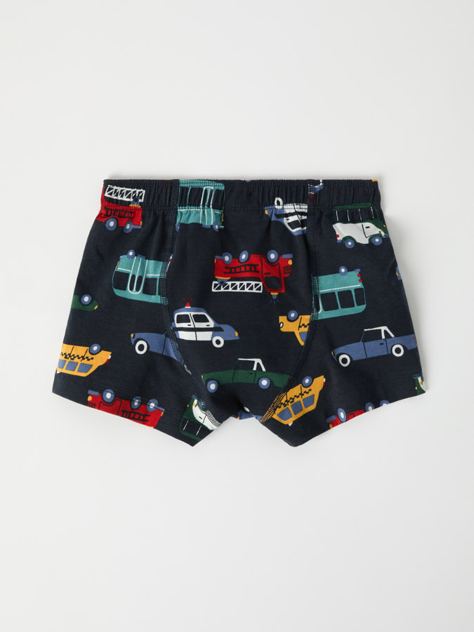 Boxershorts, Automotiv