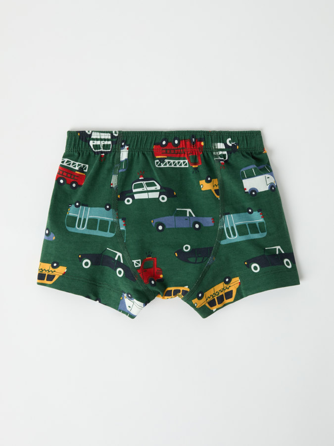 Boxershorts, Automotiv