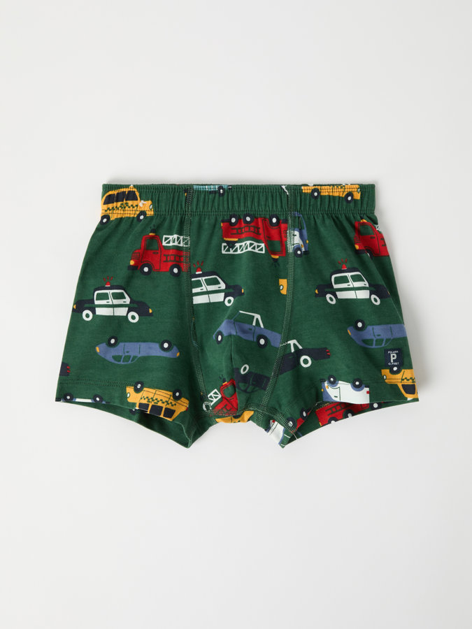 Boxershorts, Automotiv