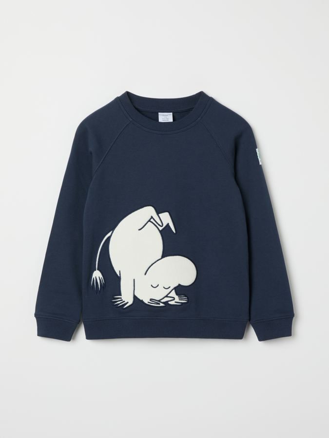 Sweatshirt, Mumin