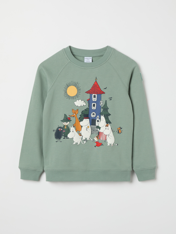 Sweatshirt, Mumin