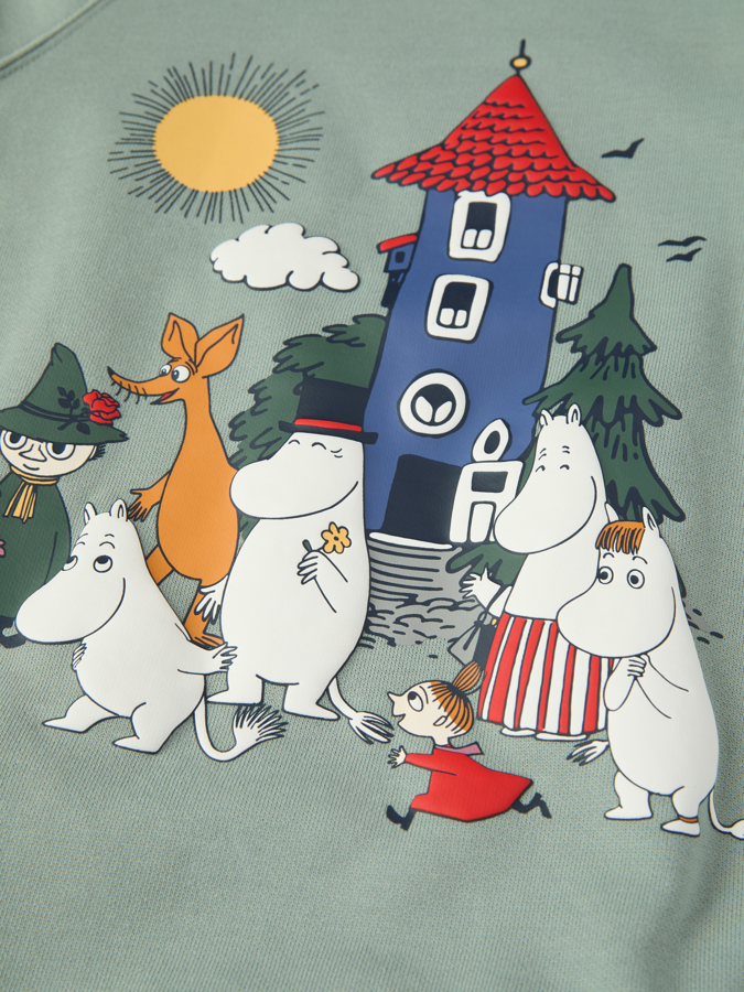 Sweatshirt, Mumin