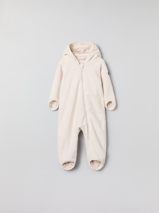 Teddyfleece-Overall