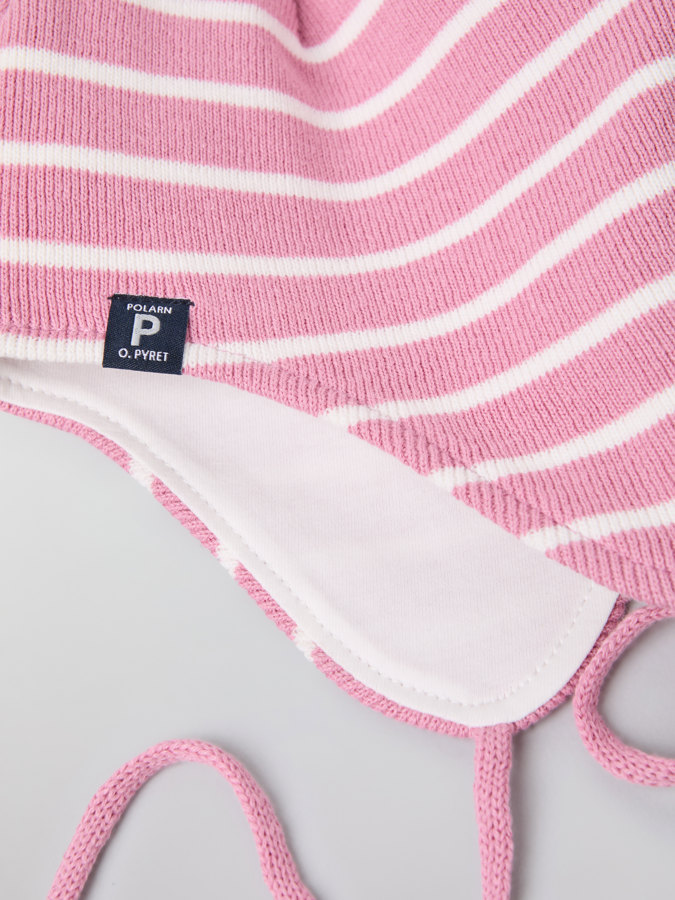 Erstlingsmütze, gefüttert Erstlingsmütze, gefüttert