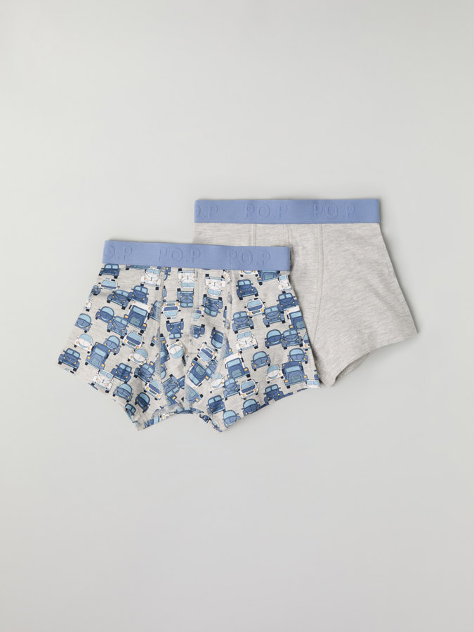 Boxershorts, Automotiv