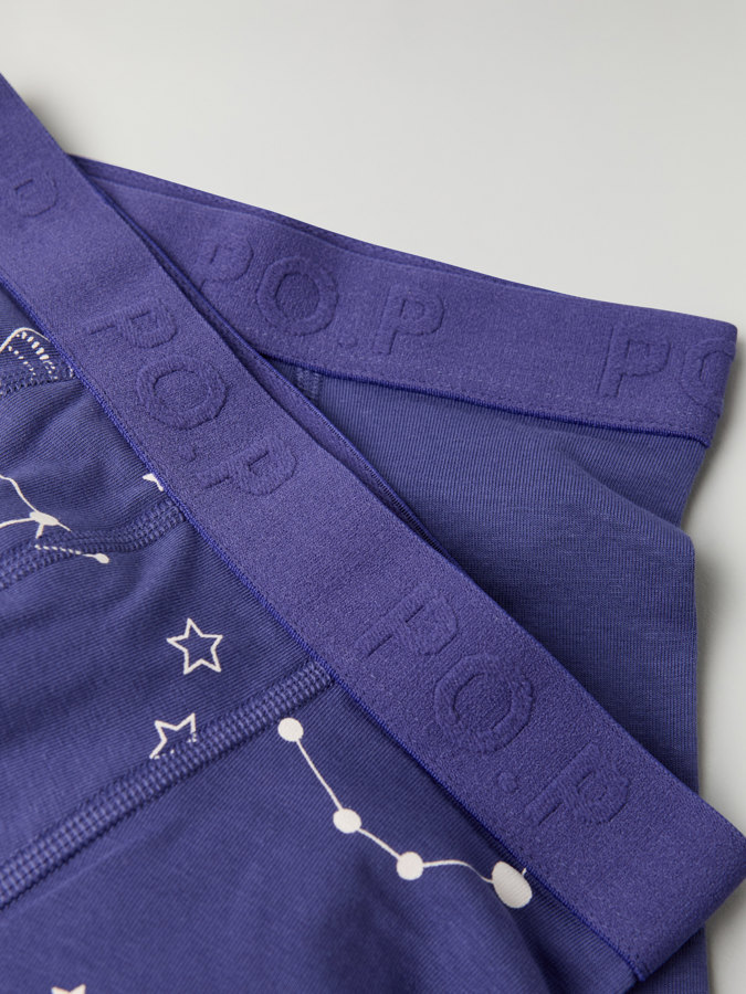 2er-Pack Boxershorts, Ufos