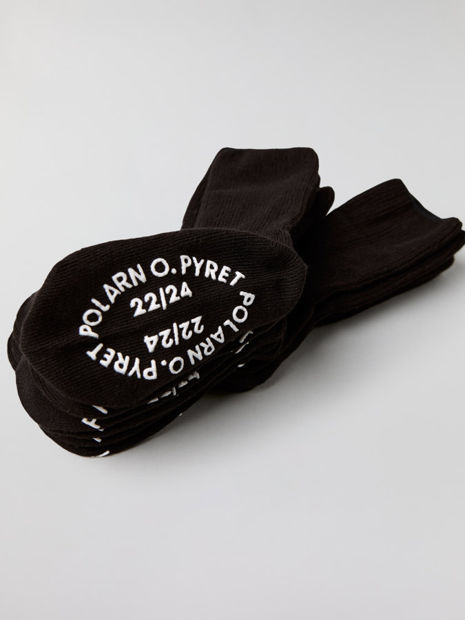 5er-Pack Söckchen mit rutschhemmenden Noppen 5er-Pack Söckchen mit rutschhemmenden Noppen