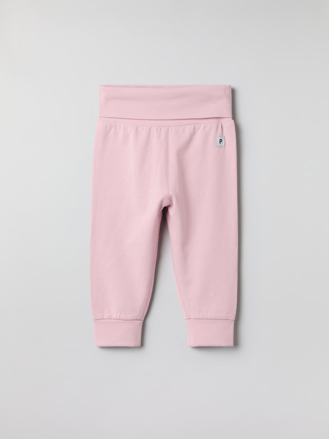 Hose mit Bündchen zum Umschlagen Hose mit Bündchen zum Umschlagen