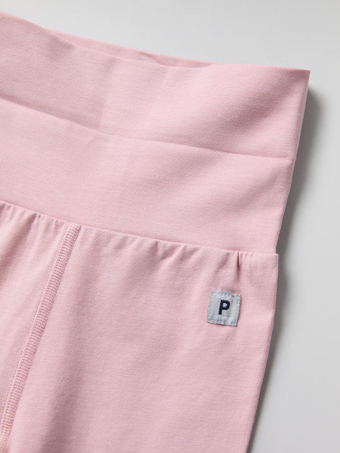 Hose mit Bündchen zum Umschlagen Hose mit Bündchen zum Umschlagen