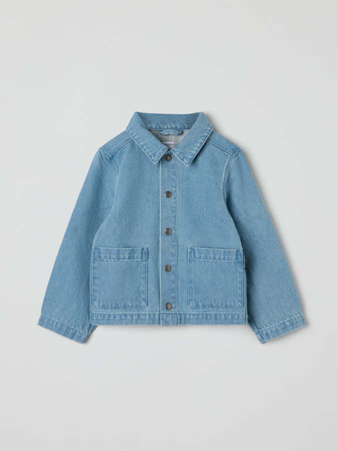 Jeansjacke Jeansjacke