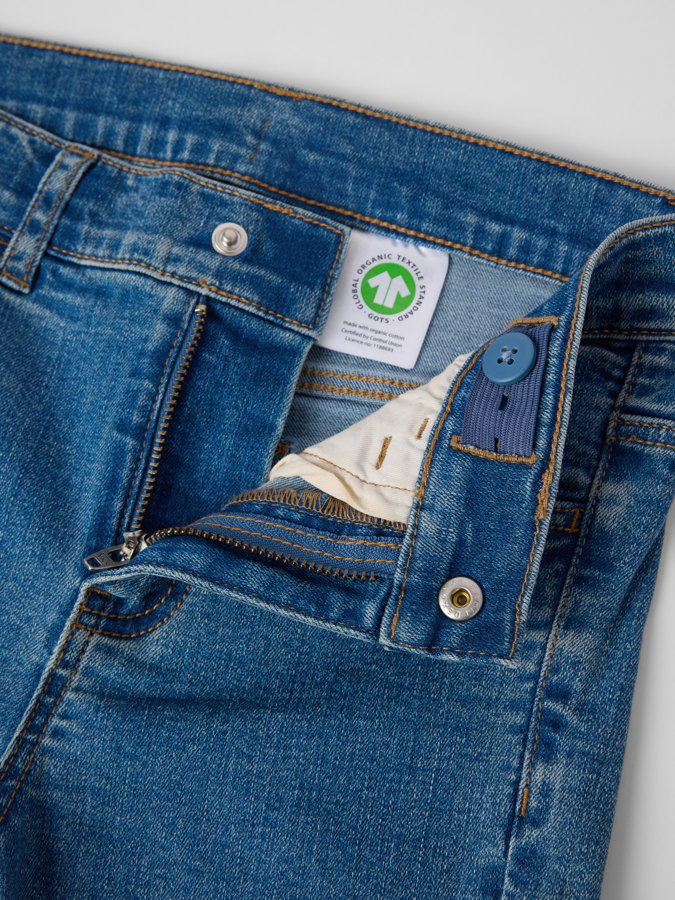 HARPER Jeans mit ausgestelltem Bein HARPER Jeans mit ausgestelltem Bein