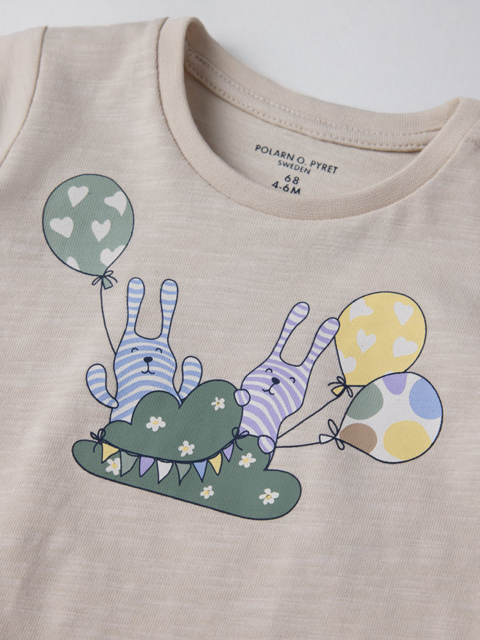 Kurzärmeliges Shirt Kurzärmeliges Shirt