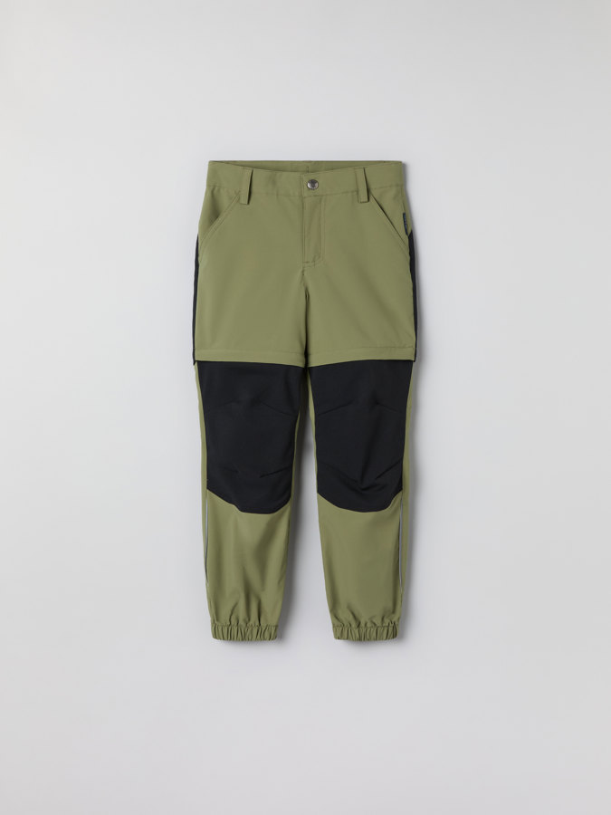 wasserabweisende Zip-off Outdoorhose VENTURE