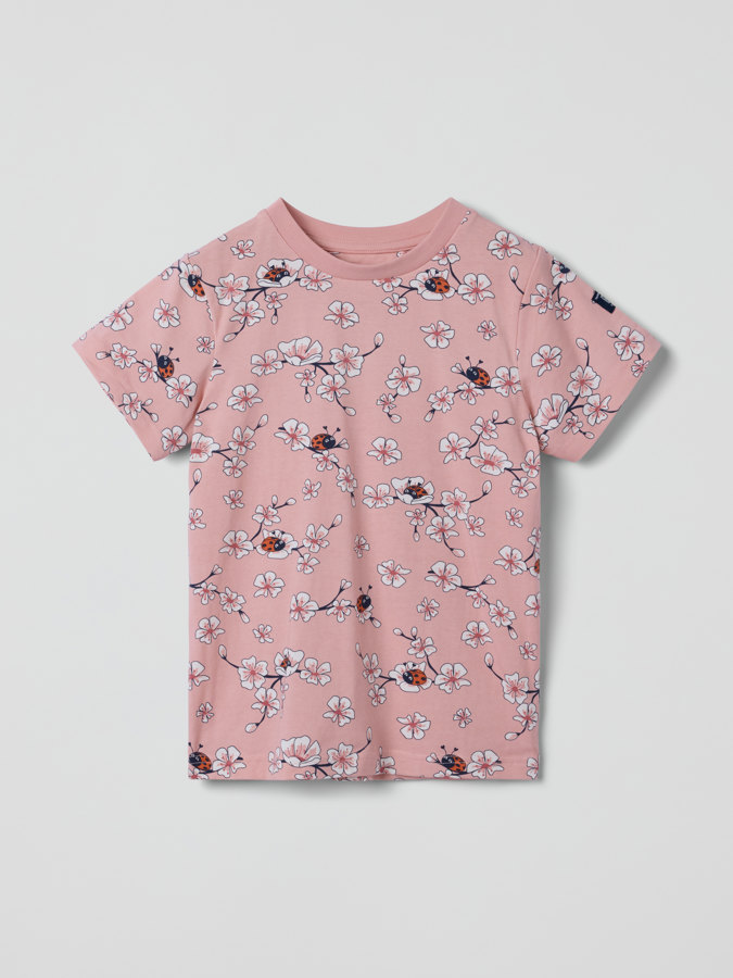 T-Shirt, Kirschblüten