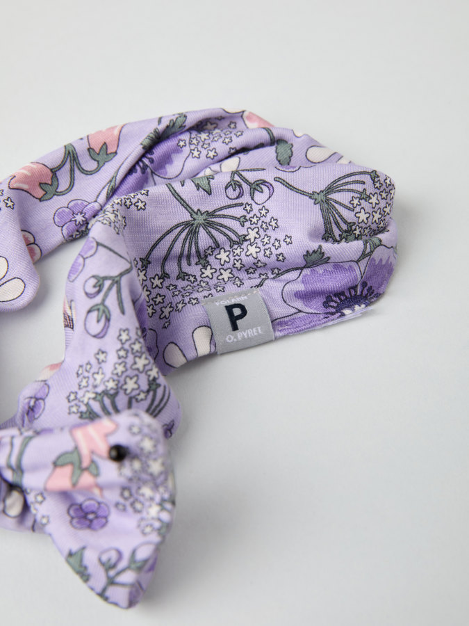 Haarband, Blumenmotiv Haarband, Blumenmotiv