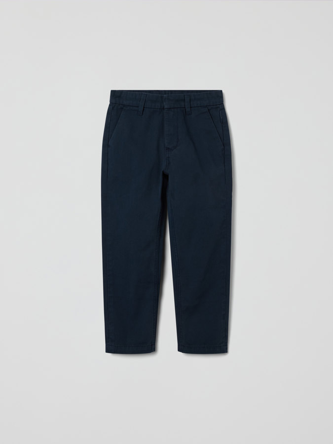 Gewebte Chinos Gewebte Chinos