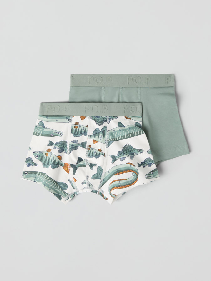 2er-Pack Boxershorts