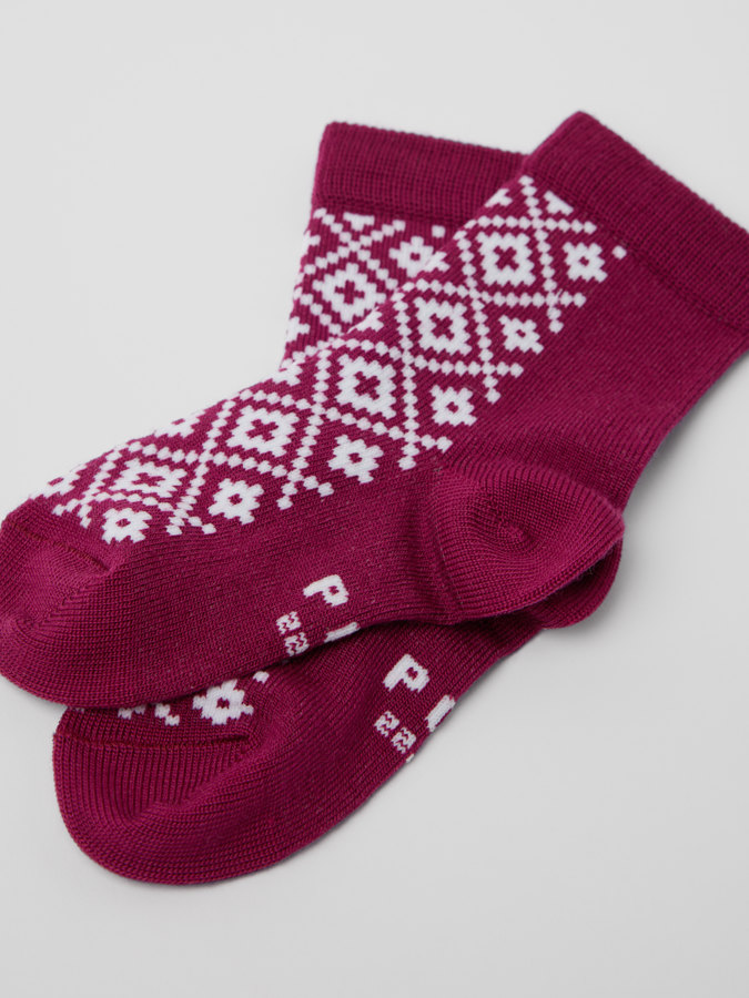 Söckchen Merinowolle Söckchen Merinowolle