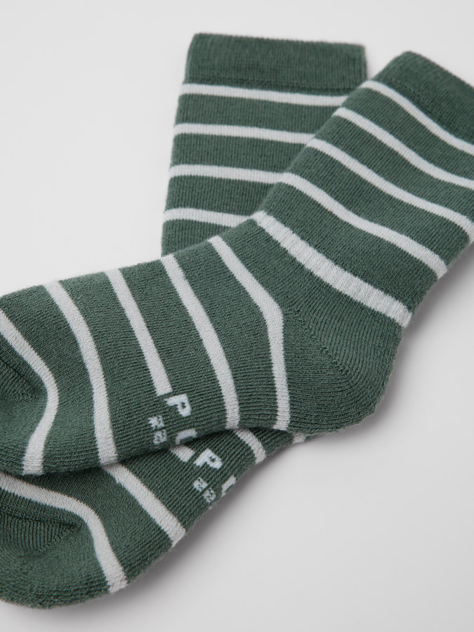 Söckchen Merinowollfrottee Söckchen Merinowollfrottee