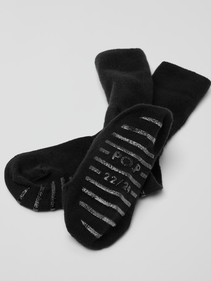 Antirutsch-Söckchen merinowolle Antirutsch-Söckchen merinowolle