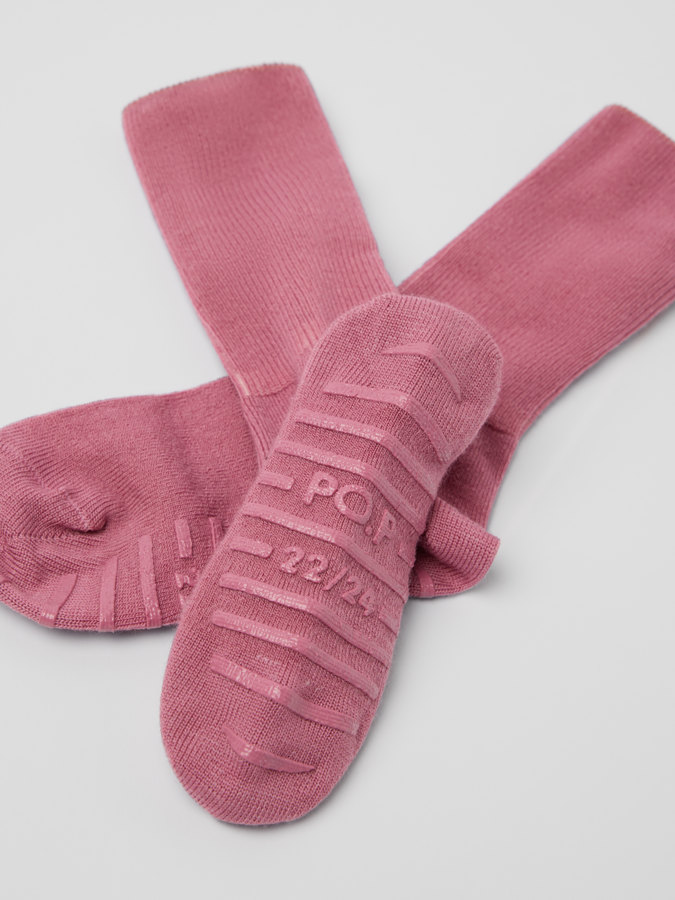 Antirutsch-Söckchen merinowolle Antirutsch-Söckchen merinowolle