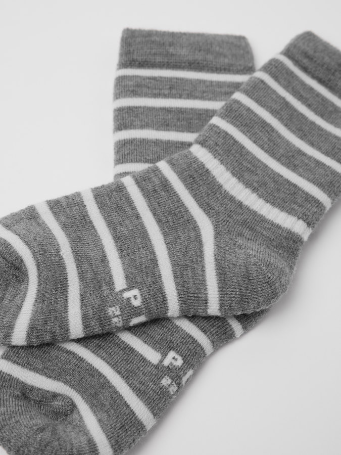 Söckchen Merinowollfrottee Söckchen Merinowollfrottee