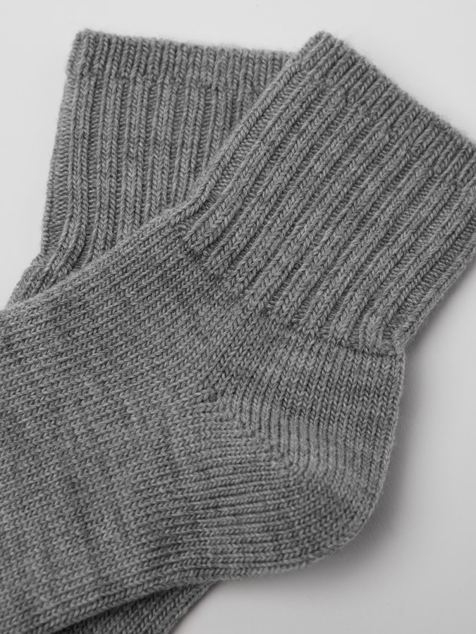 Söckchen Merinowolle Söckchen Merinowolle