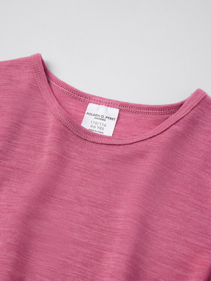 T-Shirt Merinowolle T-Shirt Merinowolle