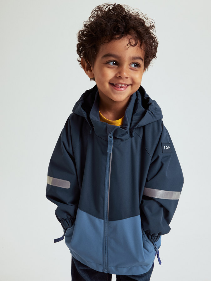 Wasserdichte Shelljacke HAZY Wasserdichte Shelljacke HAZY