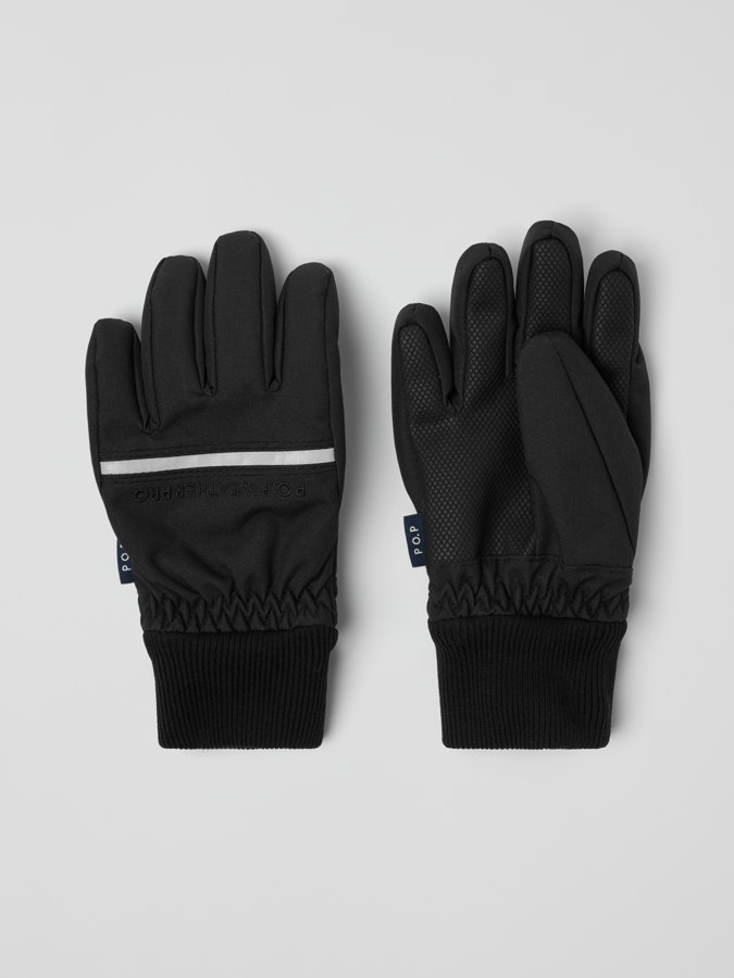 Wasserdichte Shellhandschuhe mit Bündchen Wasserdichte Shellhandschuhe mit Bündchen