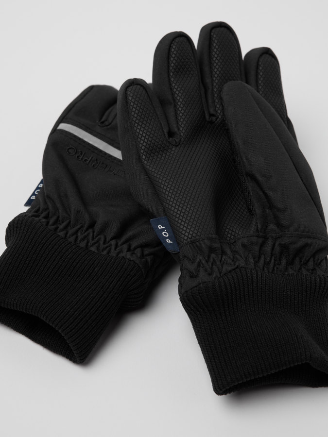 Wasserdichte Shellhandschuhe mit Bündchen Wasserdichte Shellhandschuhe mit Bündchen