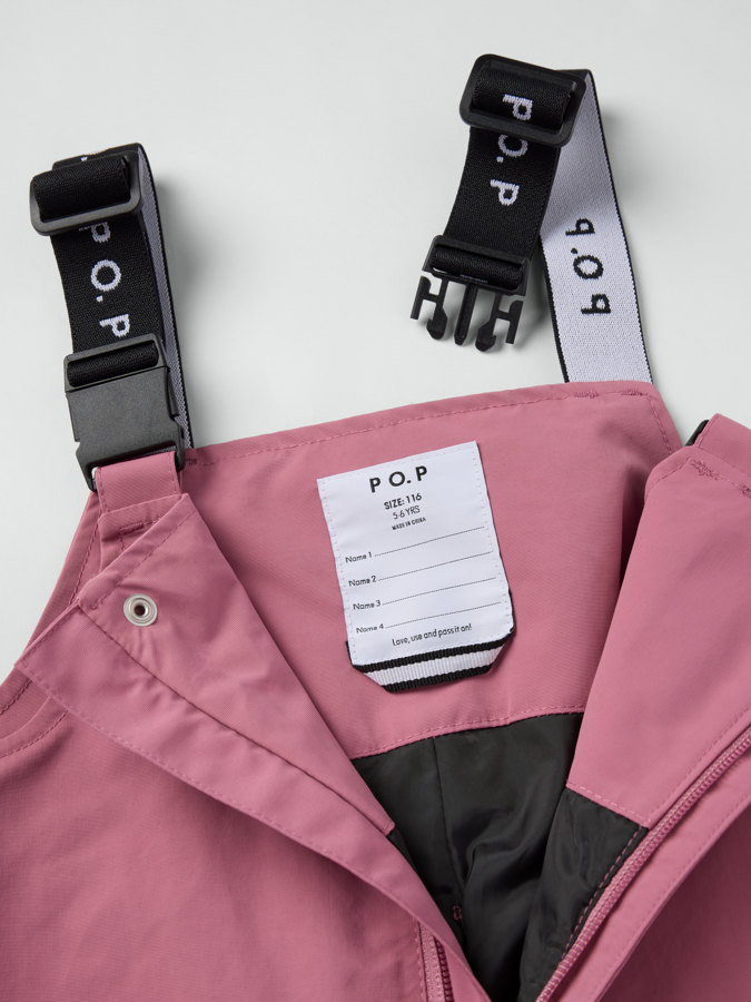 Wasserdichte Shellhose STORMY high Wasserdichte Shellhose STORMY high